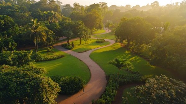 Mega Nandavanam Park to transform Chennai’s ECR stretch
