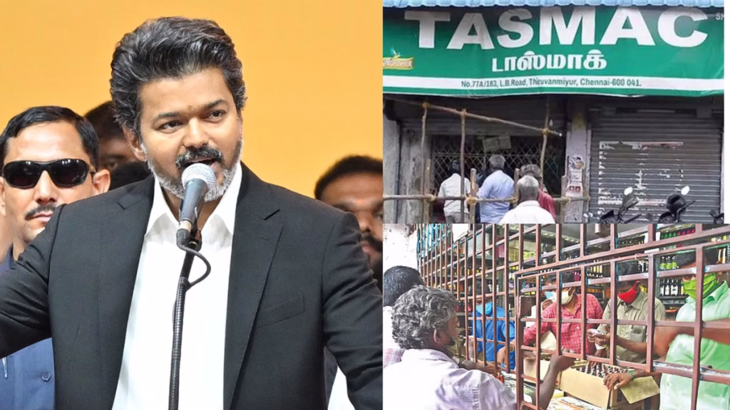 Unions seek alternate jobs for TASMAC Workers amid shop closures