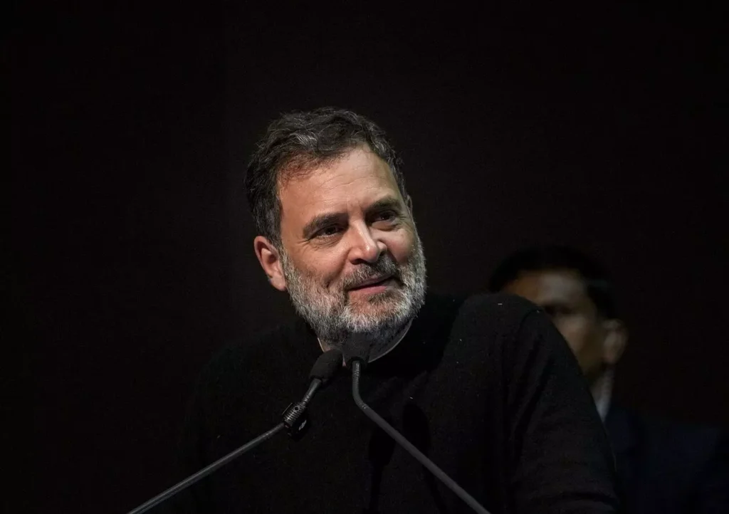Rahul slams govt over NEET aspirant exam centre mix-up