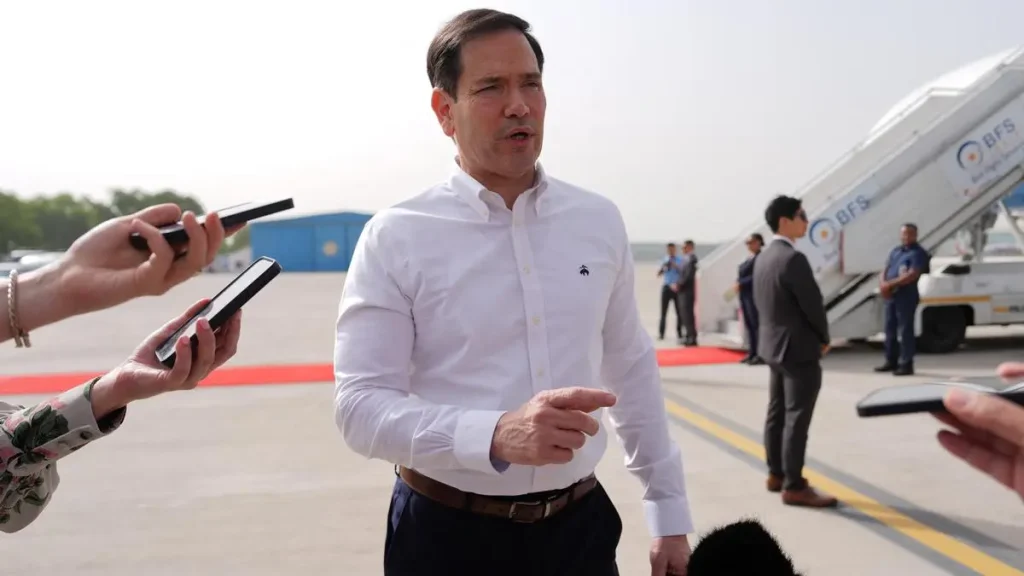 Rubio downplays anti-India rhetoric row