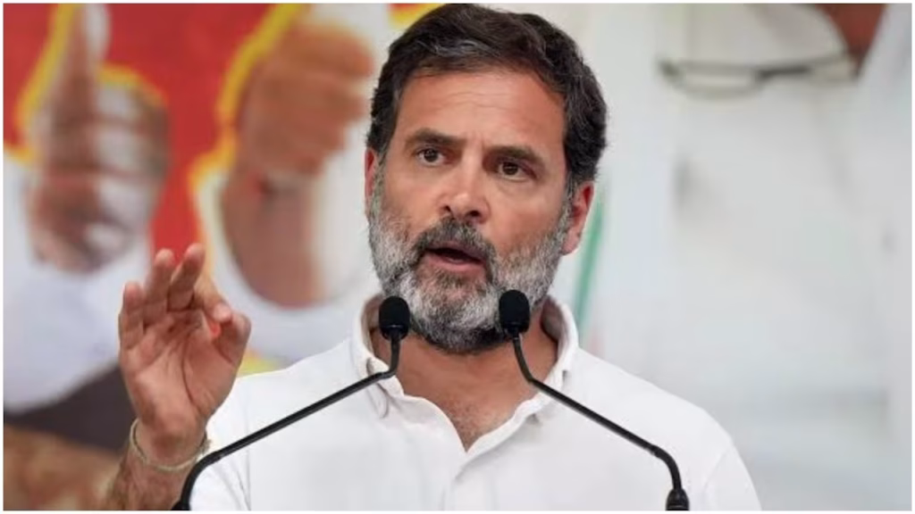 DMK slams Rahul Over INDIA Bloc rift