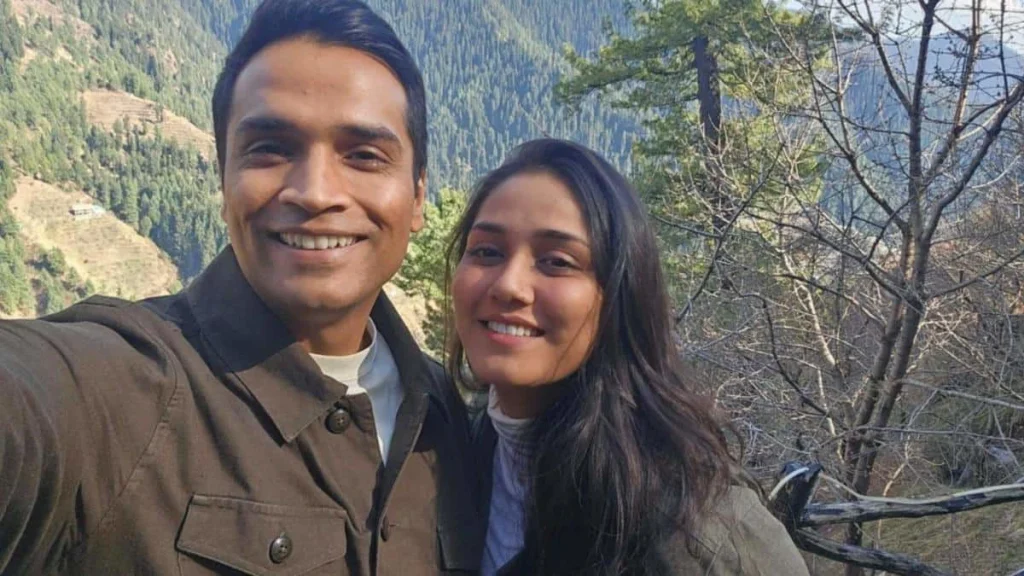 Twisha Sharma dowry death: Cops take husband’s custody