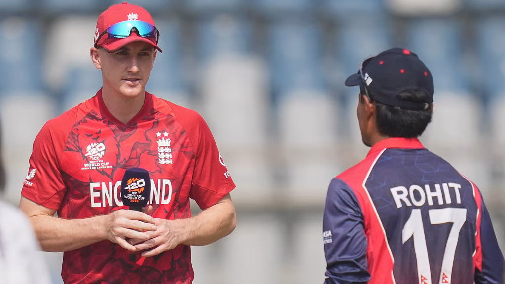 England mulling Nepal tour