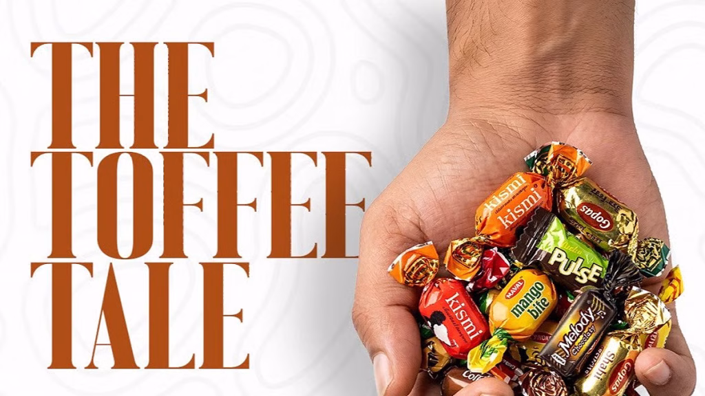 India’s toffee exports jump 166 pc in 12 years * To reach Rs 132 cr in 2025-26, say reports