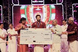 Ravi Mohan honoured with Devi Ratna award