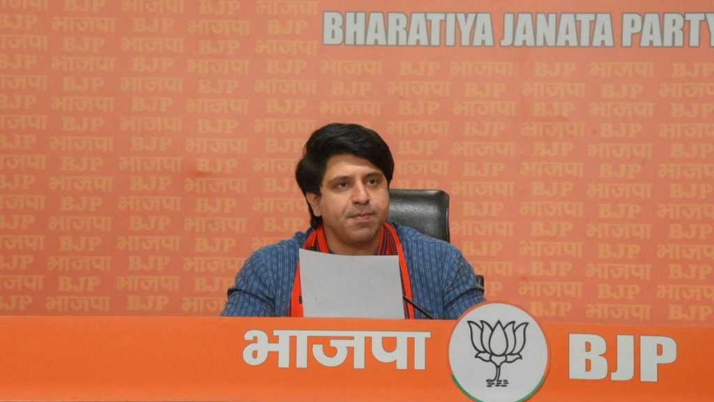 INDI Alliance has no future: BJP