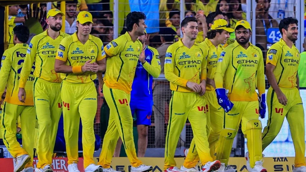 IPL: Entire CSK team punished, Captain handed hefty fine