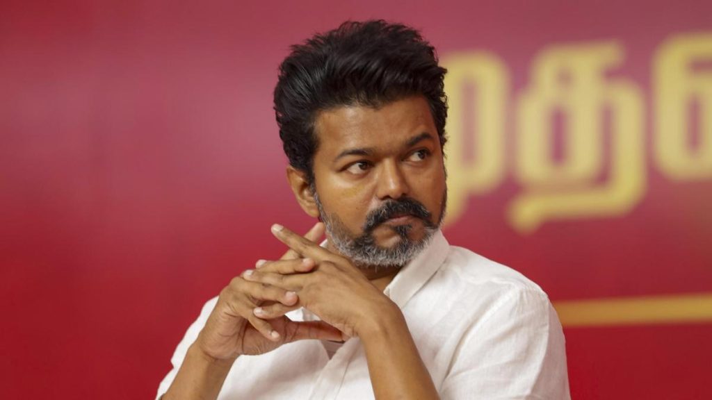 Chennai Shocker: TVK Leads in All 16 Seats, Stalin and Udhayanidhi Trail
