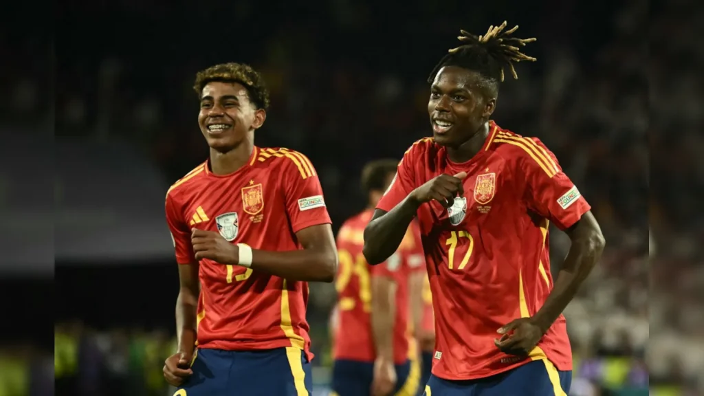 Injured Yamal in Spain’s WC squadMadrid, May 26: