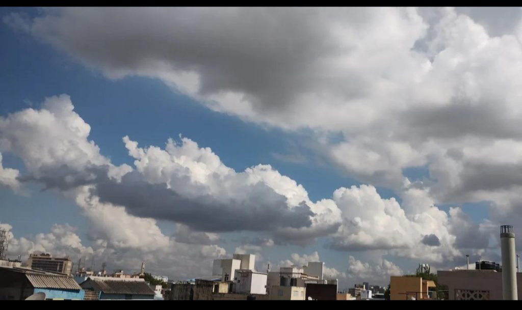 Chennai Gets Sudden Respite as Cool Winds Replace Scorching Heat