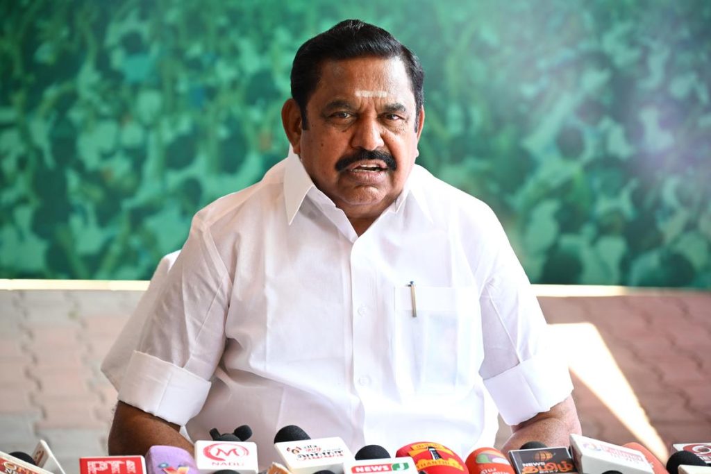 EPS slams TN govt’s farm loan waiver as ‘scientific fraud’