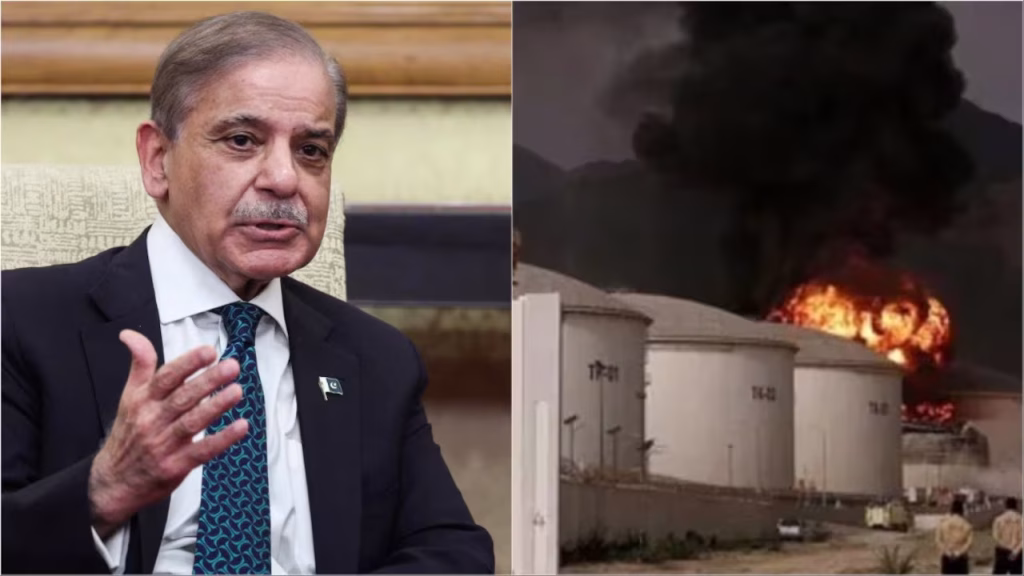 Pak condemns drone attack at UAE nuclear energy plant