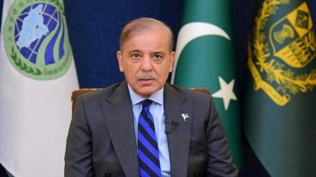Pakistan PM to visit China from May 23-26