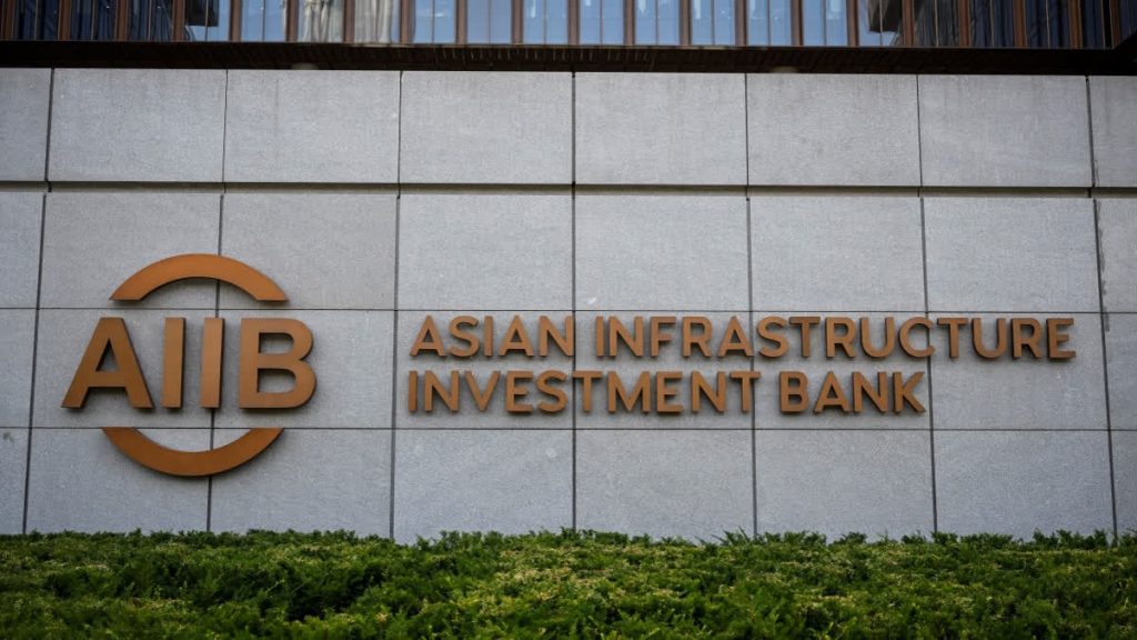AIIB’S special gesture * To support countries hit by West Asia conflict