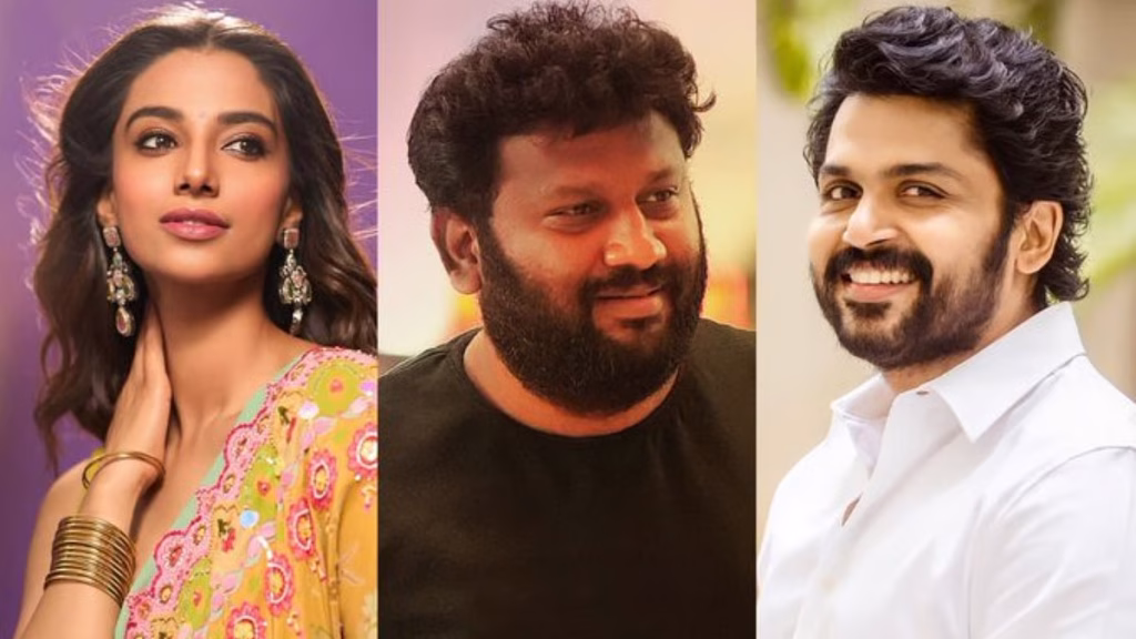 Karthi to collaborate with Mad director Kalyan Shankar soon