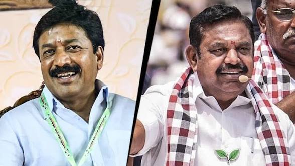AIADMK Rift Deepens as Rival Faction Signals Support to TVK