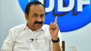 VD Satheesan to take charge as Kerala CM today