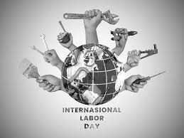Leaders mark May Day with greetings to workers