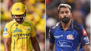CSK vs MI: Five-time champs face must-win IPL clash at Chepauk