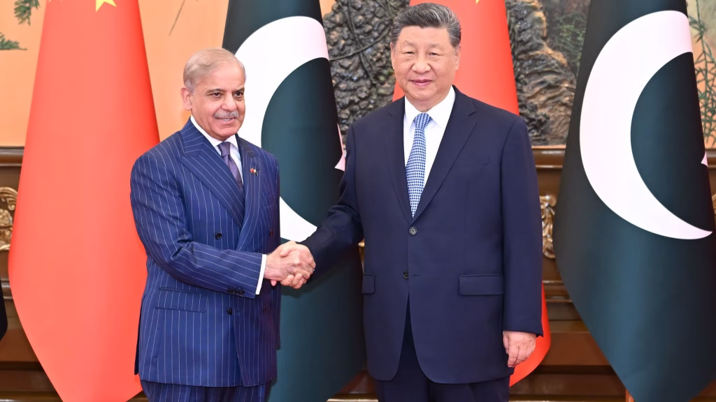 Xi hails China’s ‘unbreakable’ friendship with Pak
