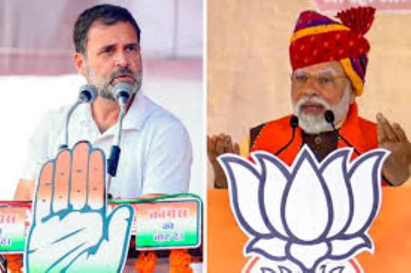 INDIA bloc will soon fall apart, reason would be Rahul: BJP