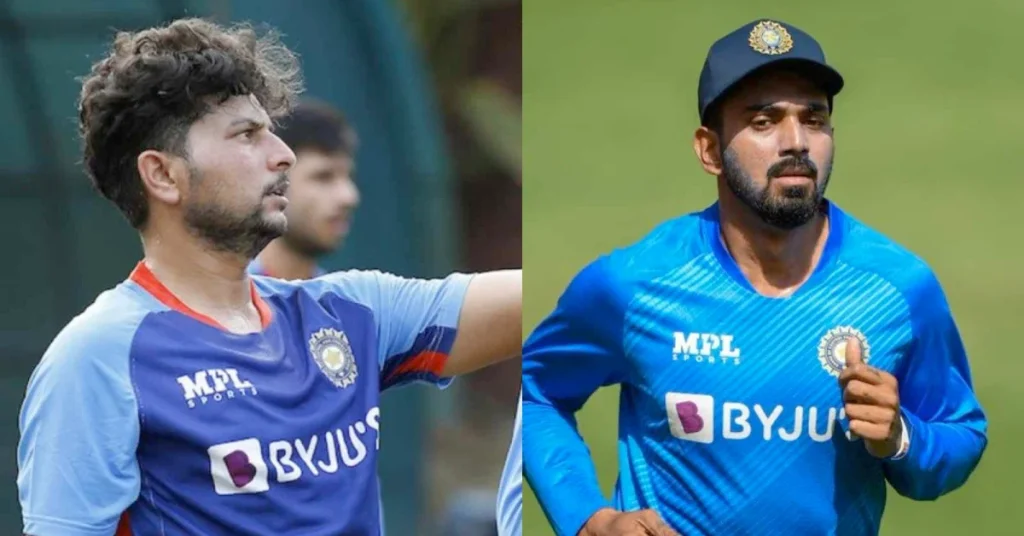 Rahul, Kuldeep sink Kolkata in final league game