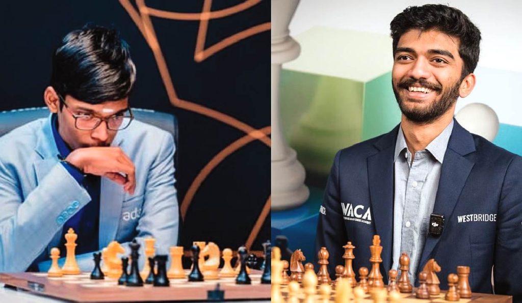 Gukesh, Pragg lead India’s charge at Norway Chess