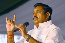 EPS holds consultations with AIADMK MLAs in Chennai