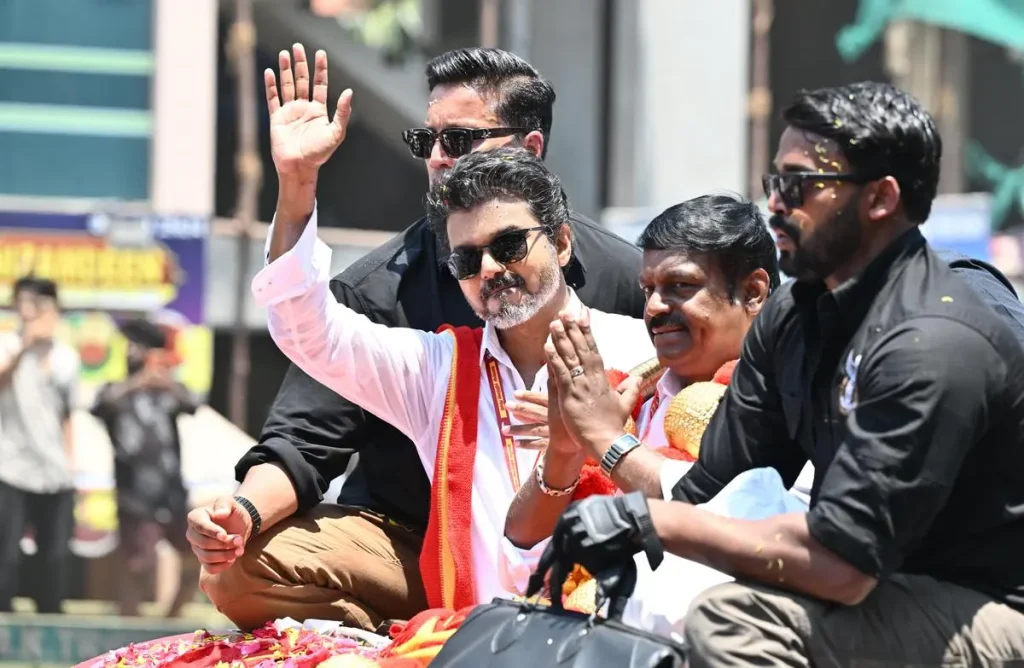 TN voters saw Vijay as credible alternative to Dravidian parties: Pradeep Gupta