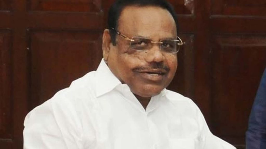 Very happy my son became Minister: Ex-Speaker Dhanapal