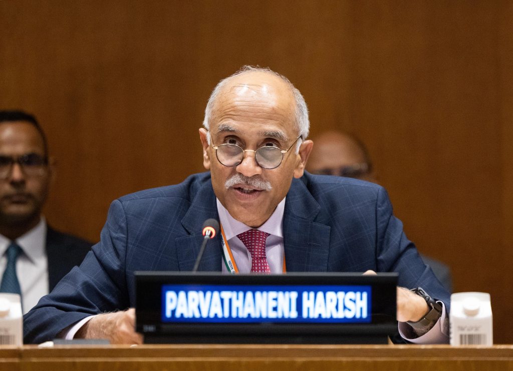 Pak has history of attacking own people: India