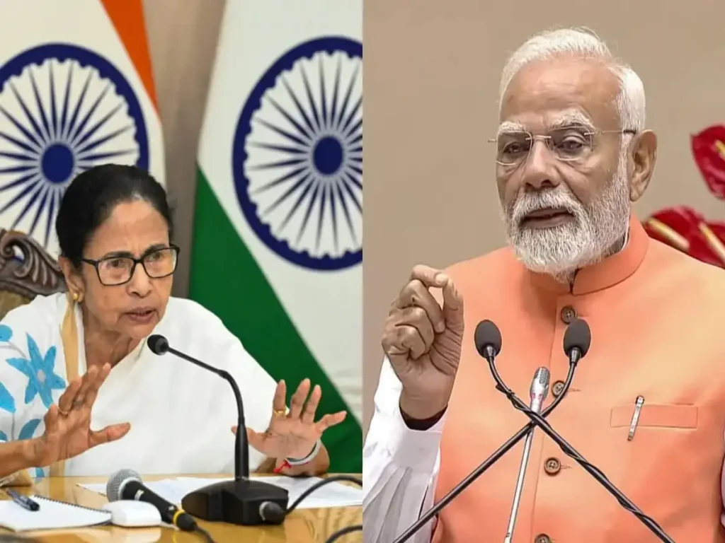 Bengal Election Result 2026: BJP crosses majority mark in Bengal trends