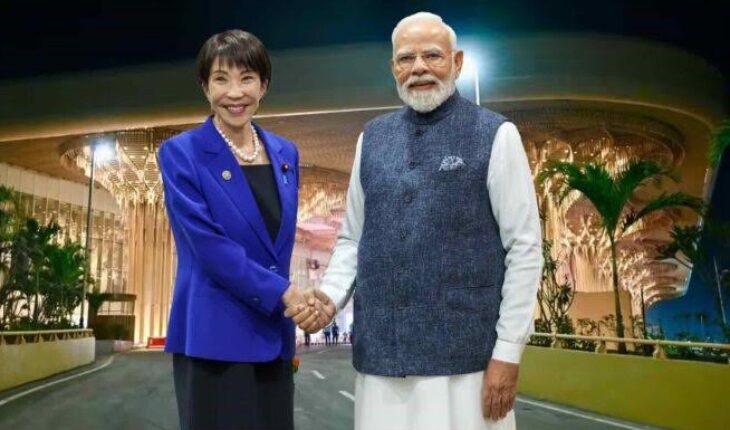 Japanese PM Takaichi to visit New Delhi next week