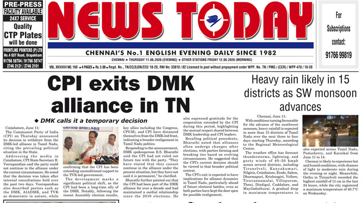 E-paper 11 June 2026