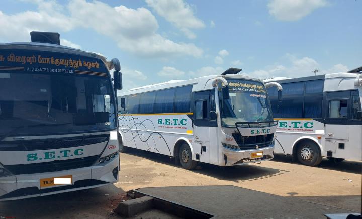 SETC to shift fully to online ticketing for long-distance buses