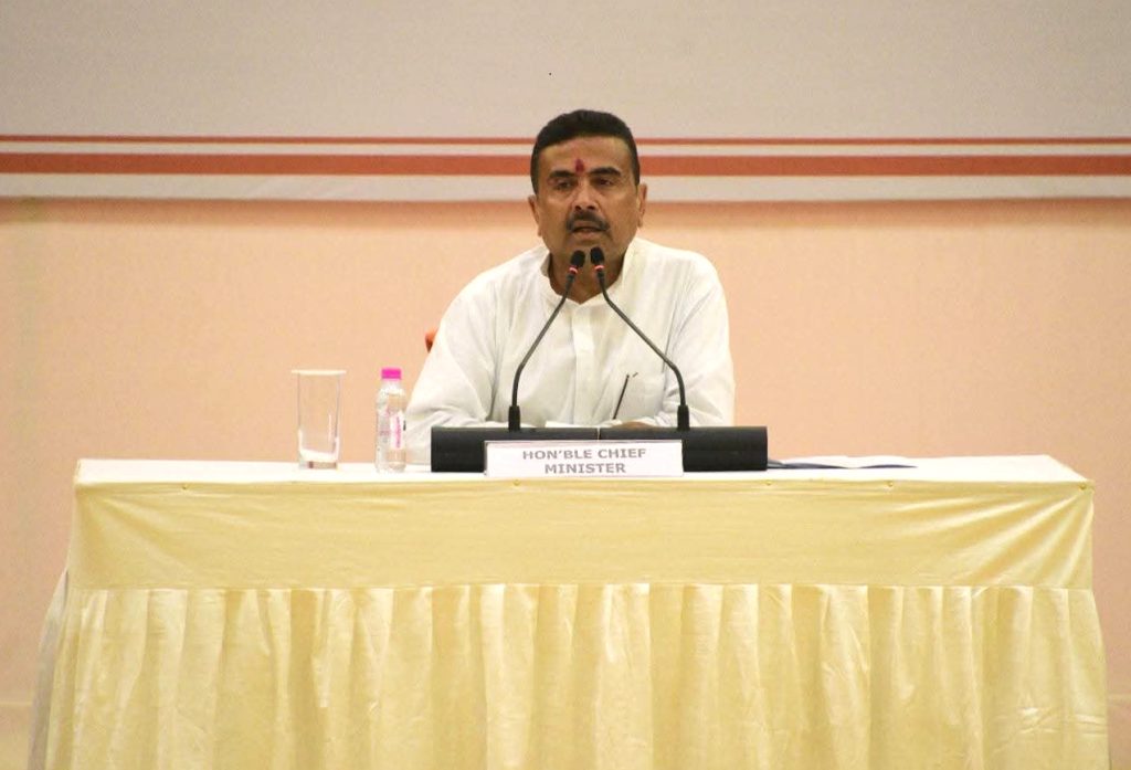BJP not seeking revenge against TMC, says West Bengal CM