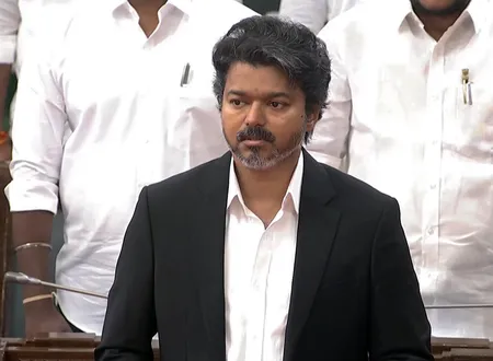 Vijay strongly opposes NLCIL disinvestment