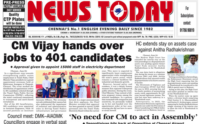 E-paper 24 June 2026
