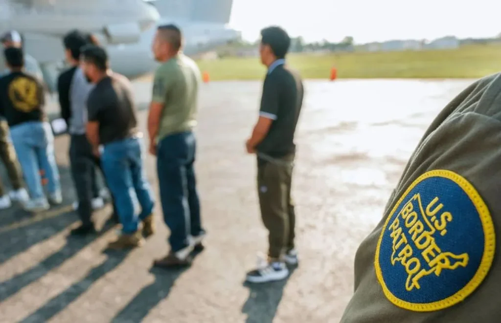 Over 1,000 Indians deported from USA this year: MEA