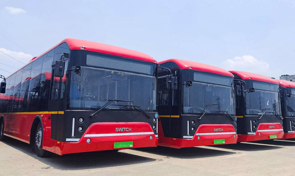 Chennai to get electric buses to boost Metro last-mile connectivity