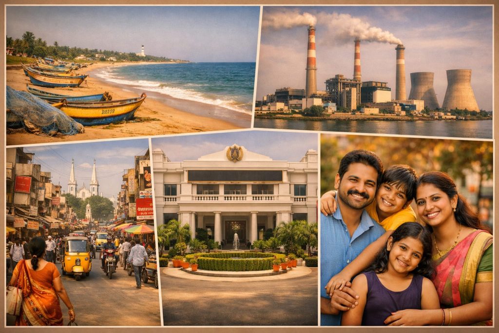 Looking back, looking ahead in Thoothukudi
