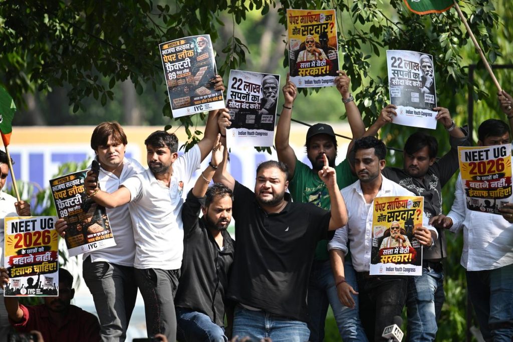SC refuses to accept plea to conduct NEET-UG retest in CBT mode
