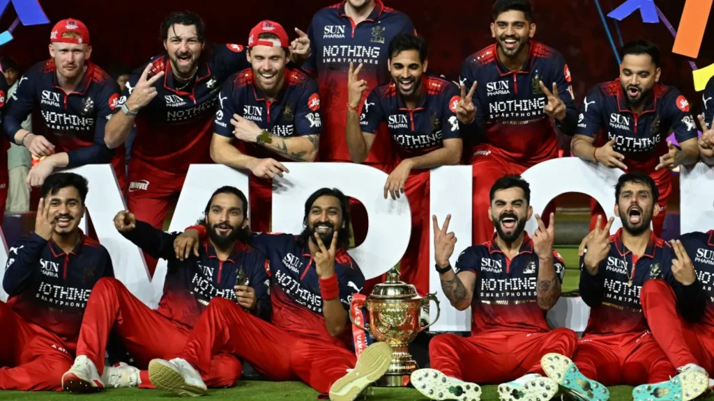 IPL: RCB’s rise from hype to history