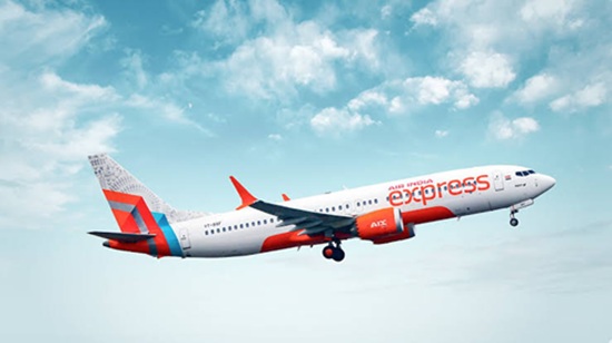 Air India Express resumes Tiruchy–Sharjah flight service