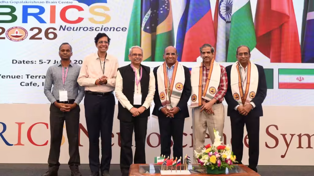 IITM unveils most detailed 3D atlas of human brainstem