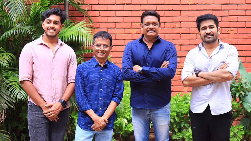 Sasi Redefines Motherhood in Nooru Saami