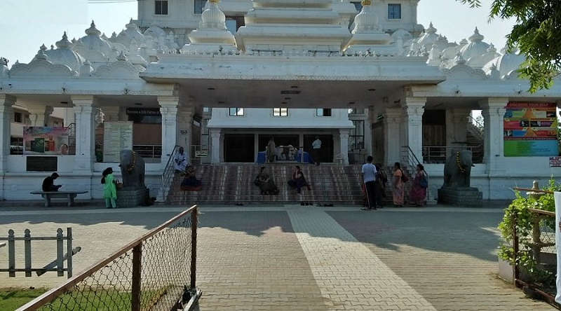 ISKCON Chennai’s value education program for children