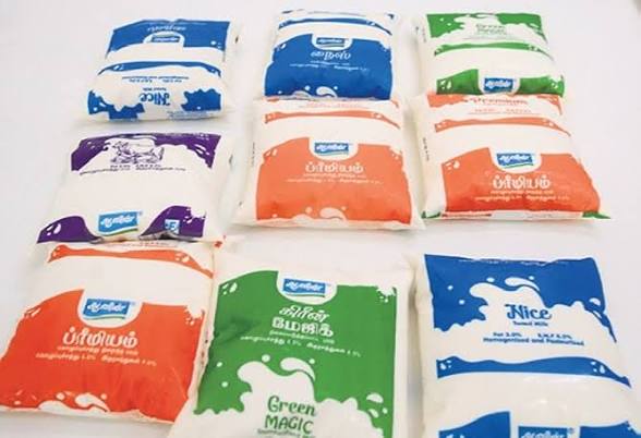 Aavin Reduces Milk Supply Across Tamil Nadu Amid Procurement Shortage