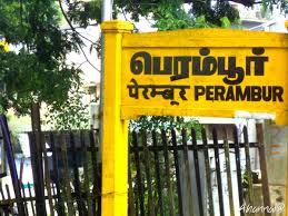 Dismembered torso found in suitcase at Perambur Station