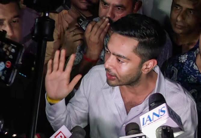 West Bengal Police Search Abhishek Banerjee’s Kolkata Residence